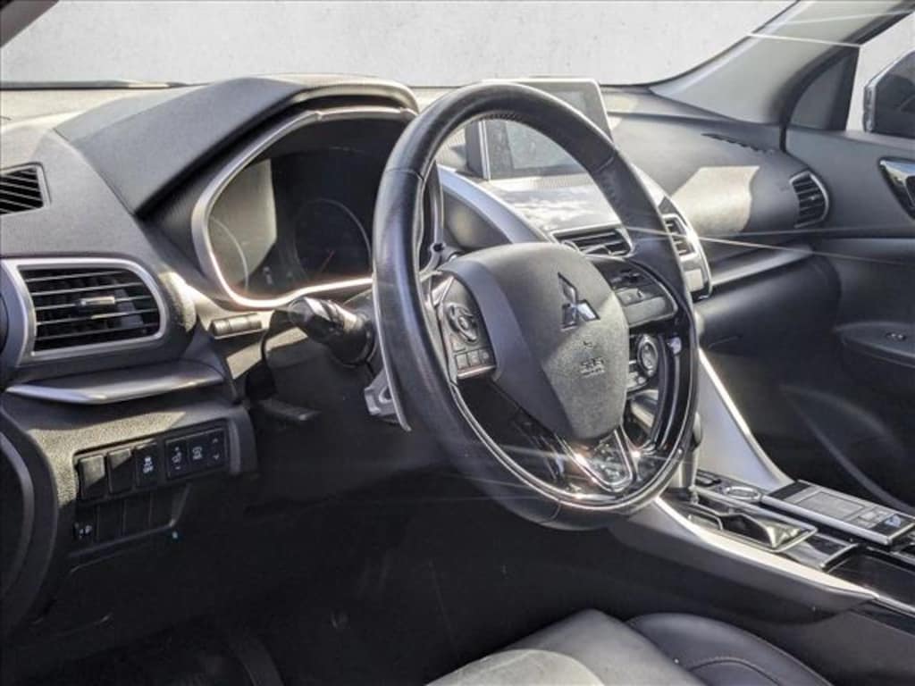 Used 2018 Mitsubishi Eclipse Cross SE CUV