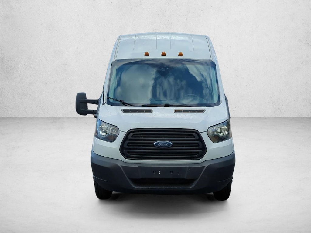 Used 2019 Ford Transit-350 Van High Roof HD Ext. Cargo Van