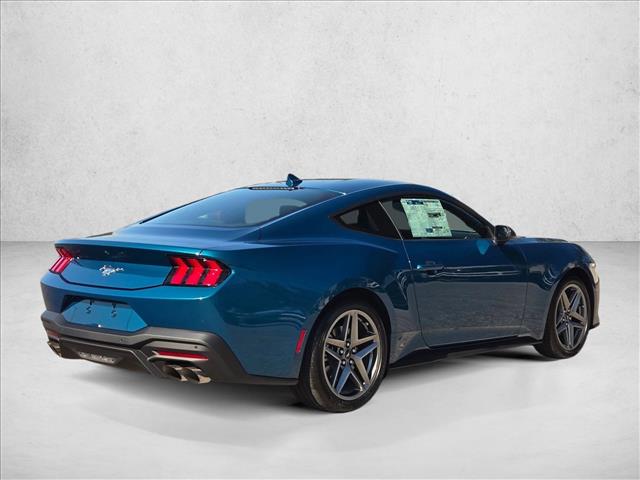 2026 Ford Mustang EcoBoost photo 2