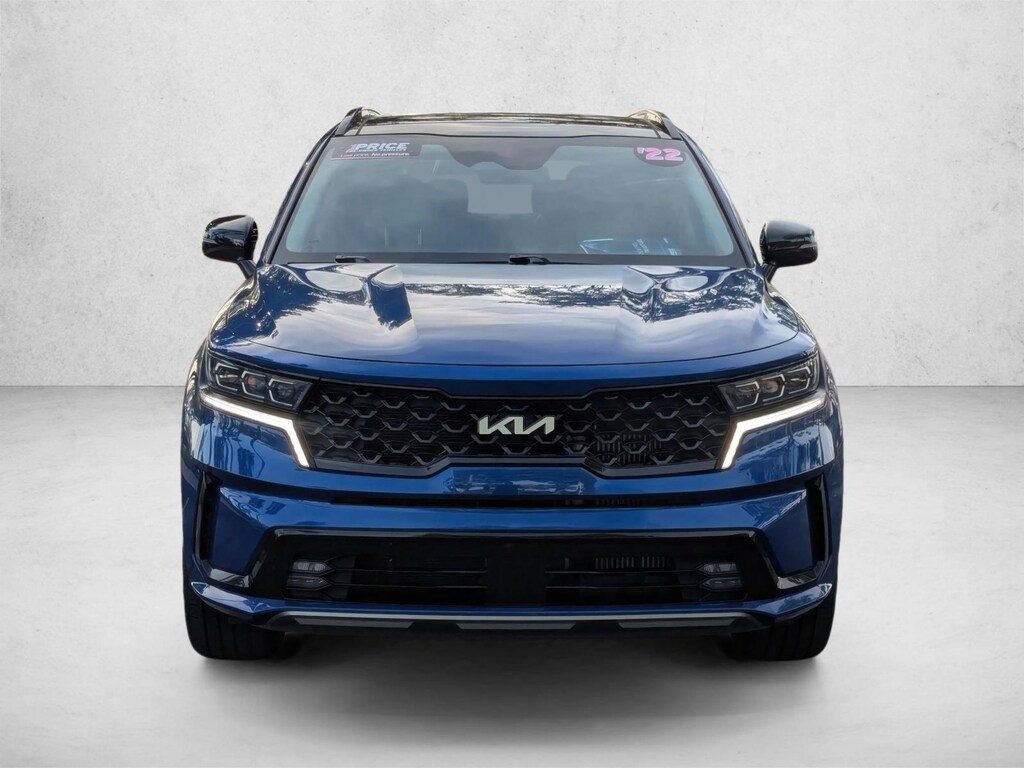 Used 2022 Kia Sorento SX SUV