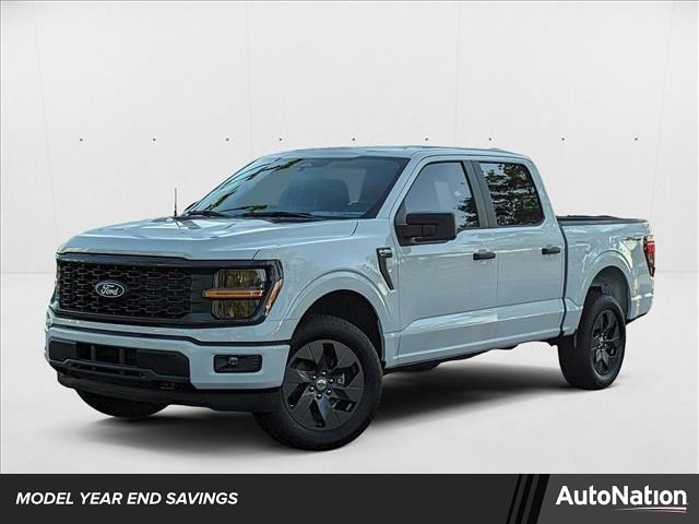 2025 Ford F-150 STX's photo