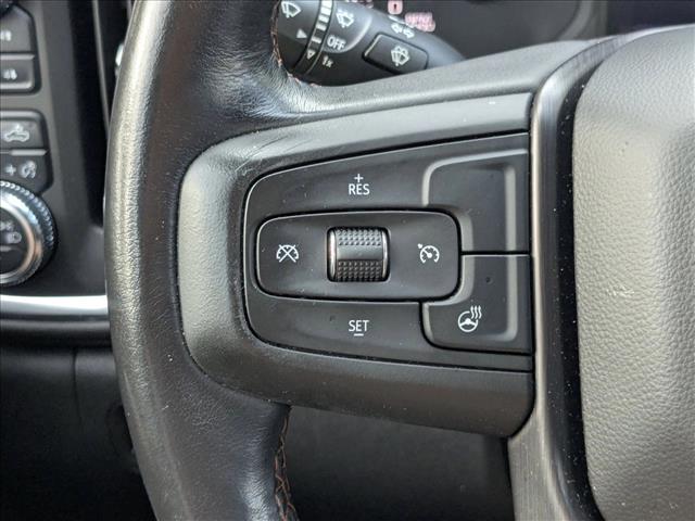 2022 Gmc Sierra 2500 HD AT4 photo 4