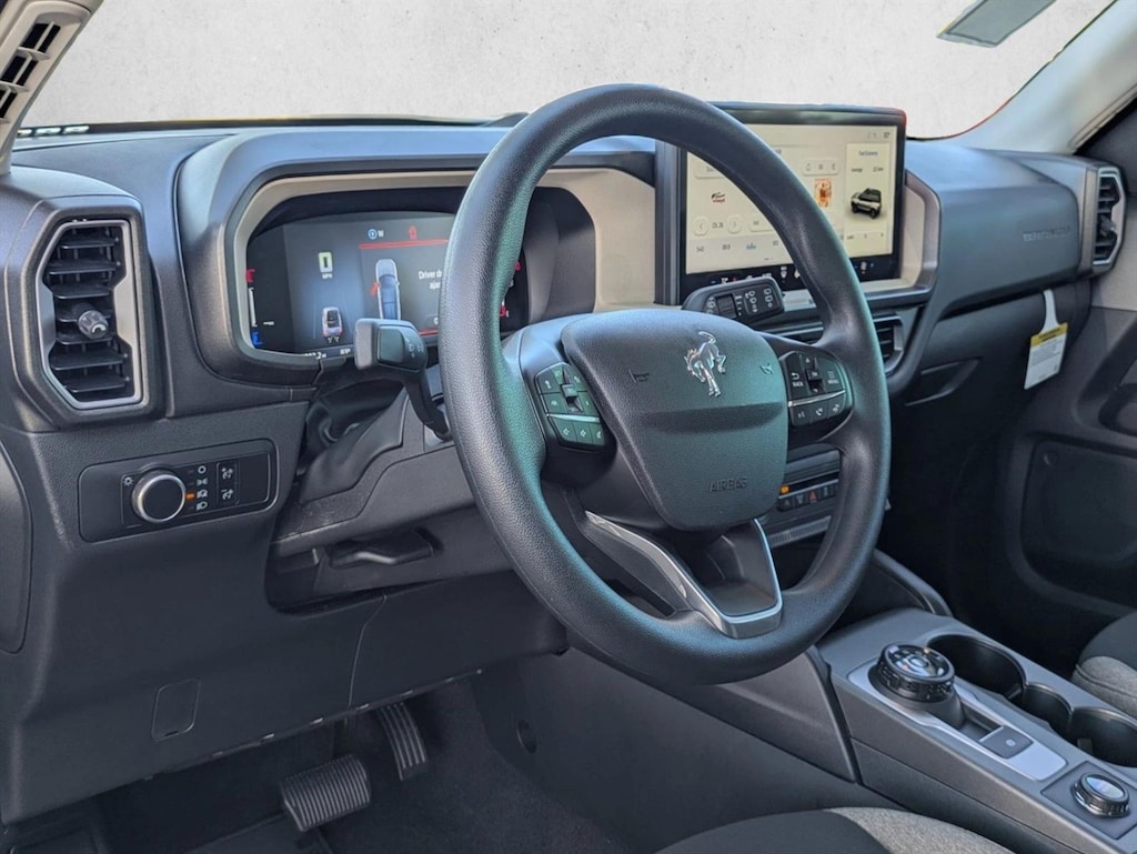 New 2026 Ford Bronco Sport Big Bend SUV