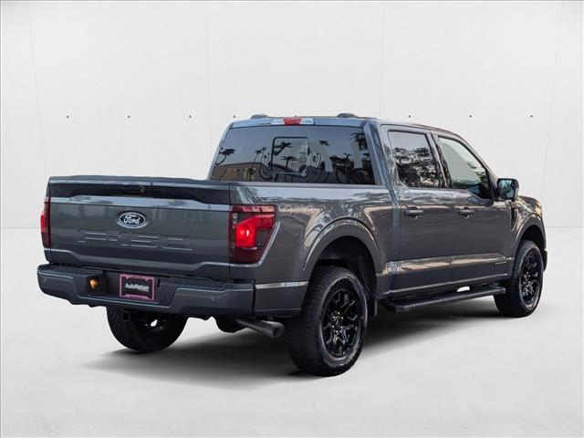 2025 Ford F-150 XLT photo 2