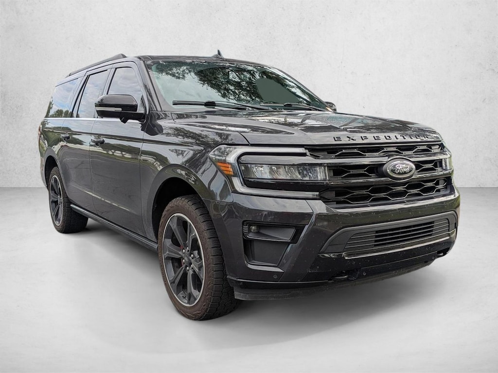 Used 2022 Ford Expedition Max Limited SUV