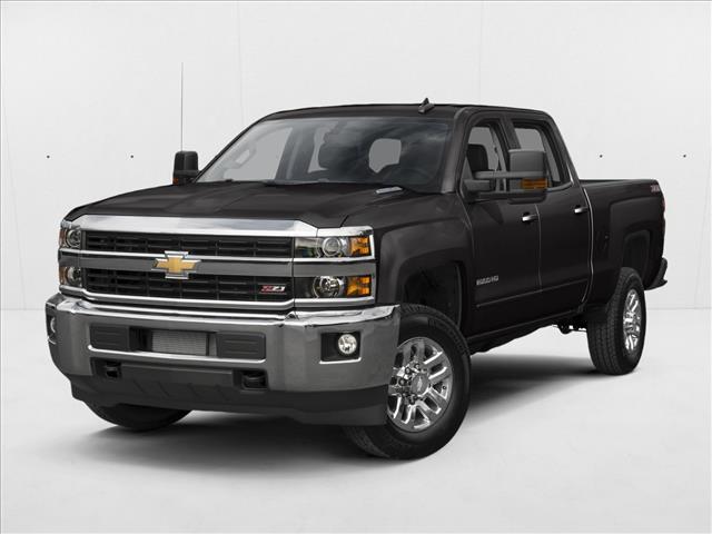2016 Chevrolet Silverado 2500HD LT