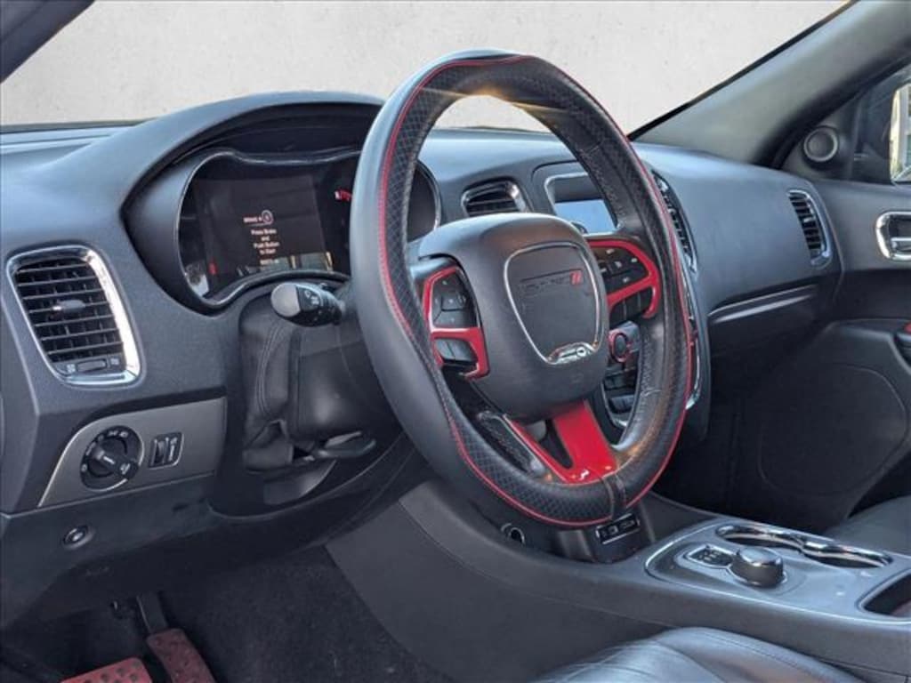 Used 2017 Dodge Durango GT SUV