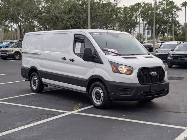 2021 Ford Transit photo 3