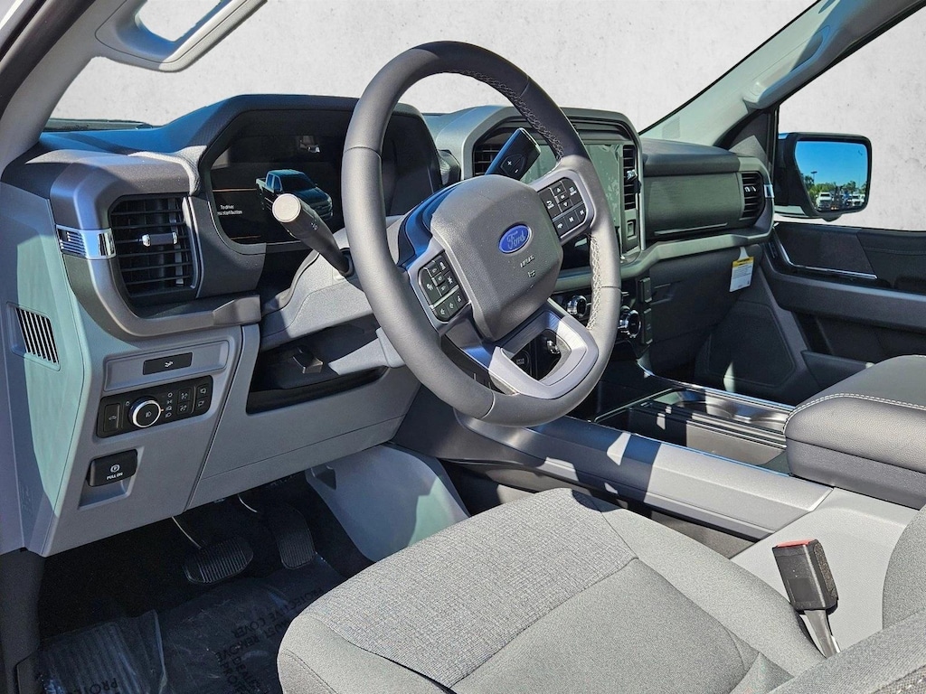 New 2026 Ford F-150 XLT Truck SuperCrew Cab