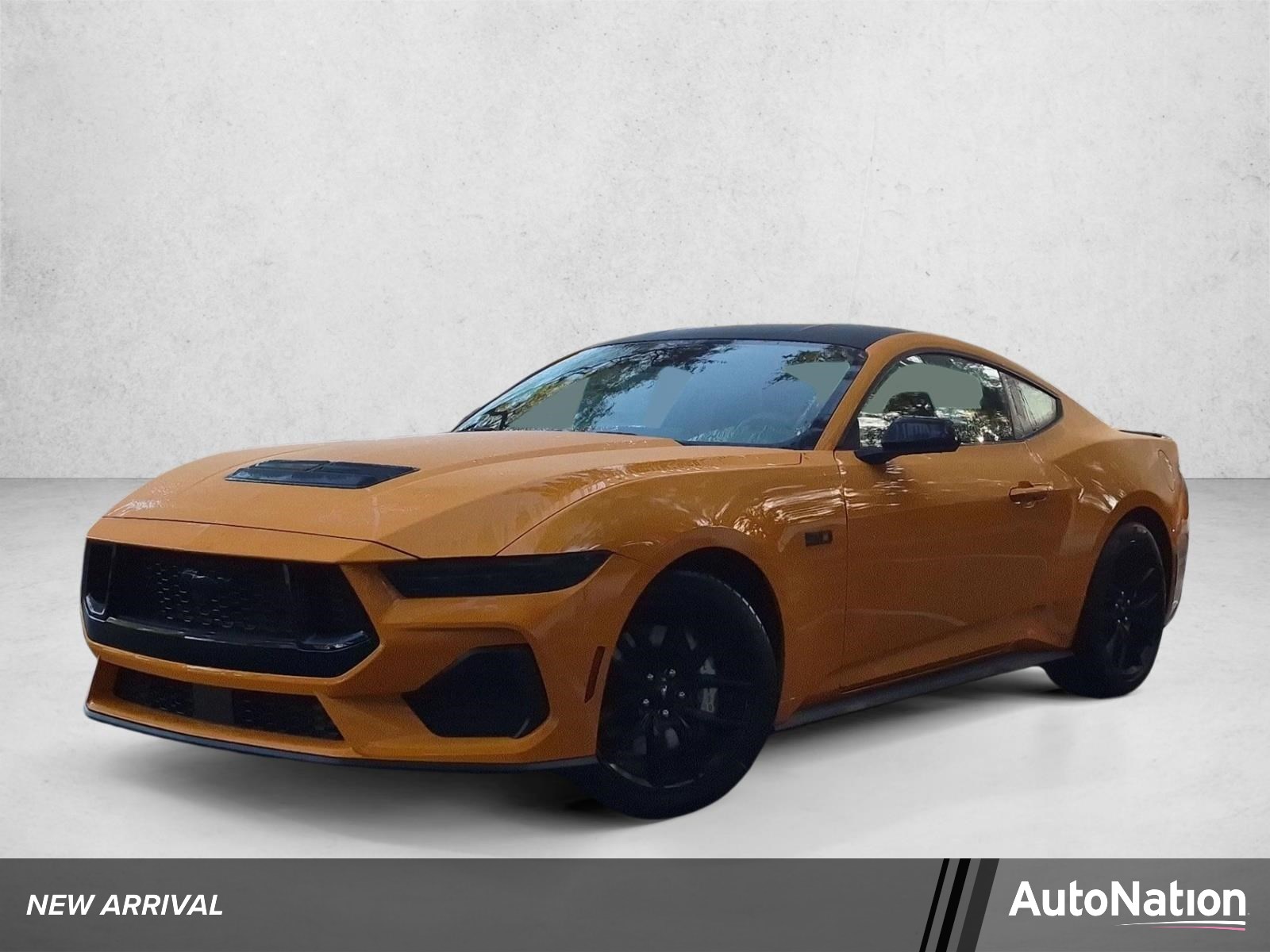 2026 Ford Mustang