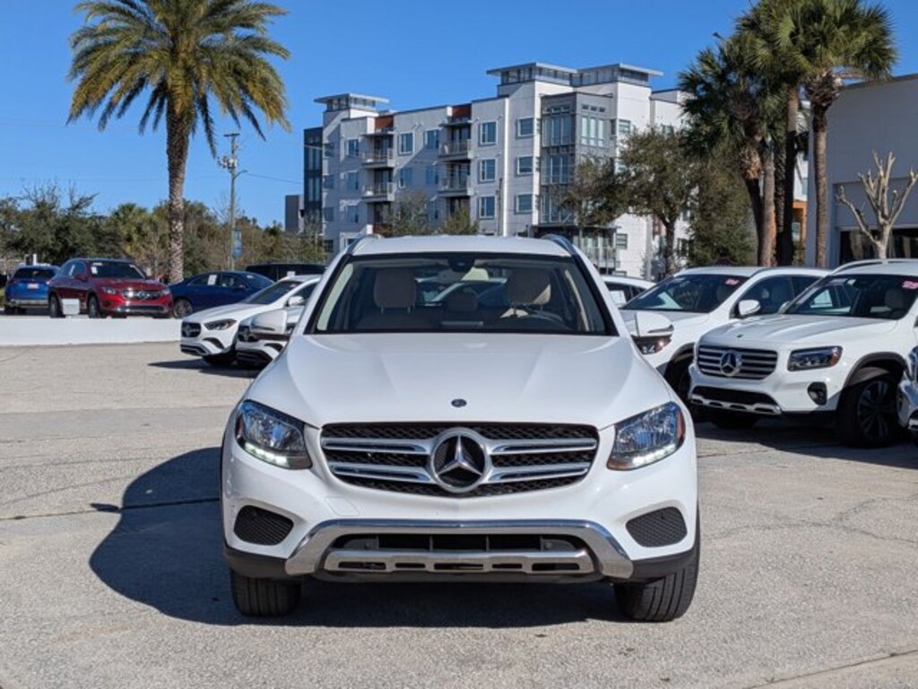 Used 2016 Mercedes-Benz GLC 300 GLC 300 SUV