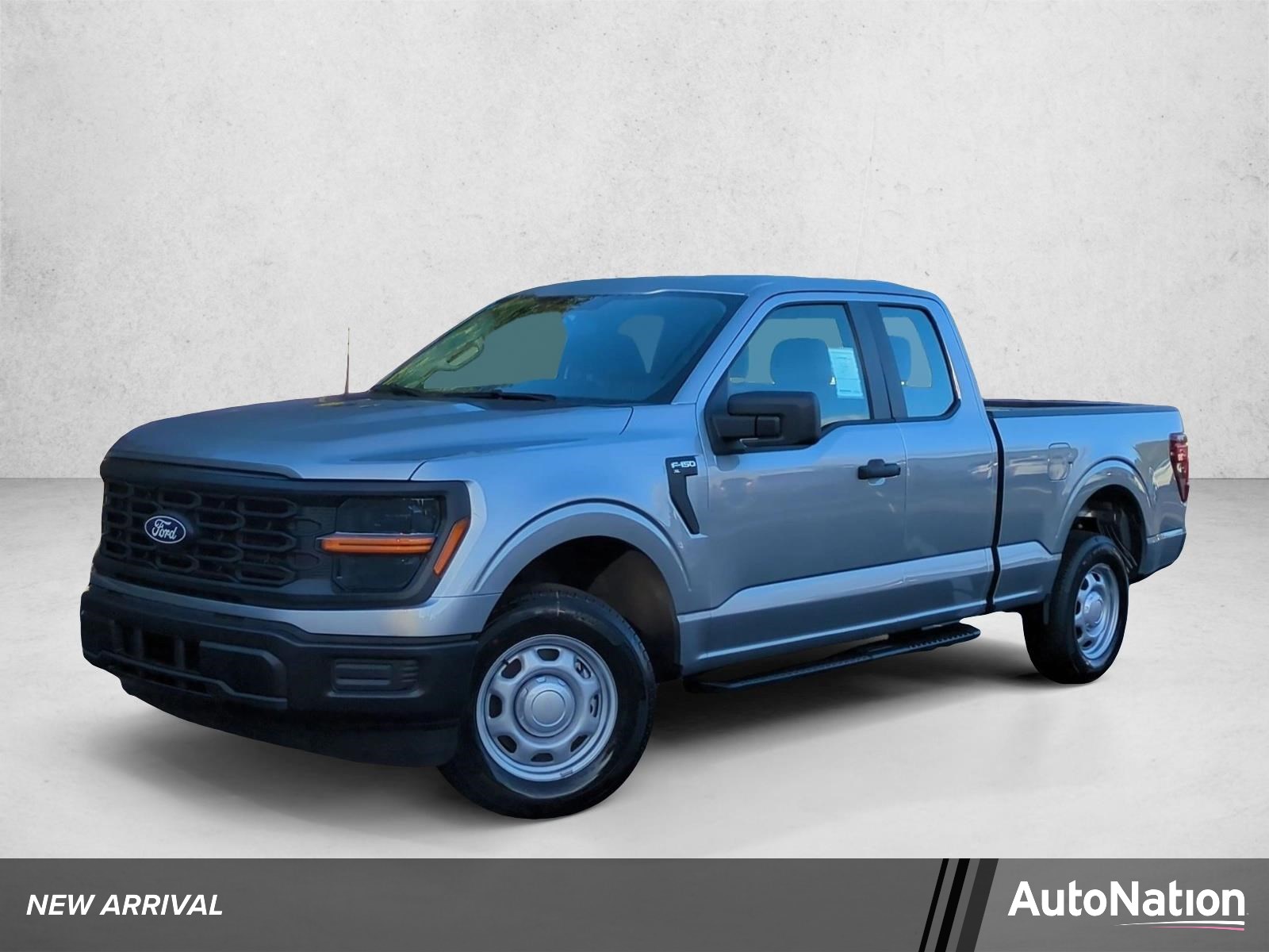 New 2026 Ford F-150 XL Truck SuperCab