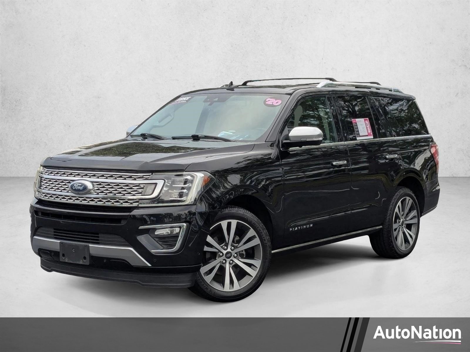 2020 Ford Expedition Platinum's photo