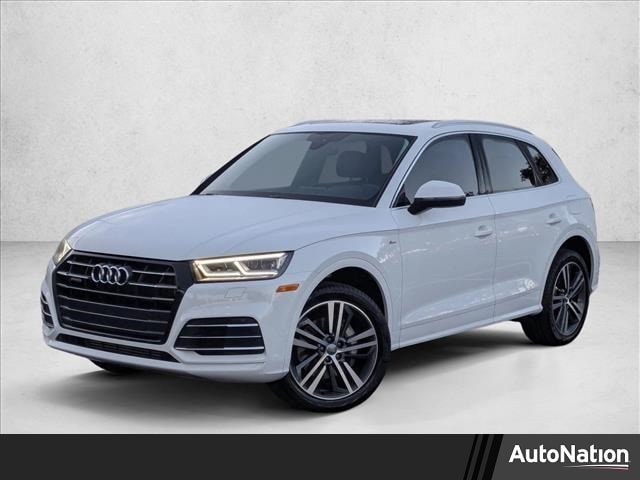 2020 Audi Q5 Premium Plus's photo