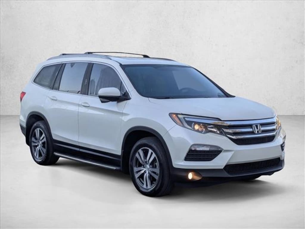 Used 2018 Honda Pilot EX-L SUV
