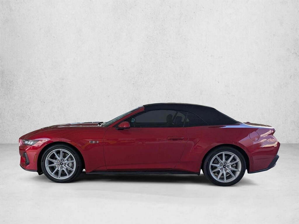 Used 2024 Ford Mustang GT Premium Convertible