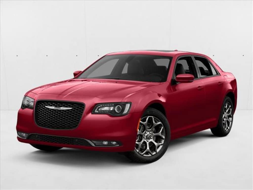 Used 2017 Chrysler 300 300S Sedan
