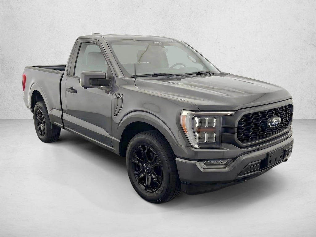Used 2022 Ford F-150 XL Truck Regular Cab