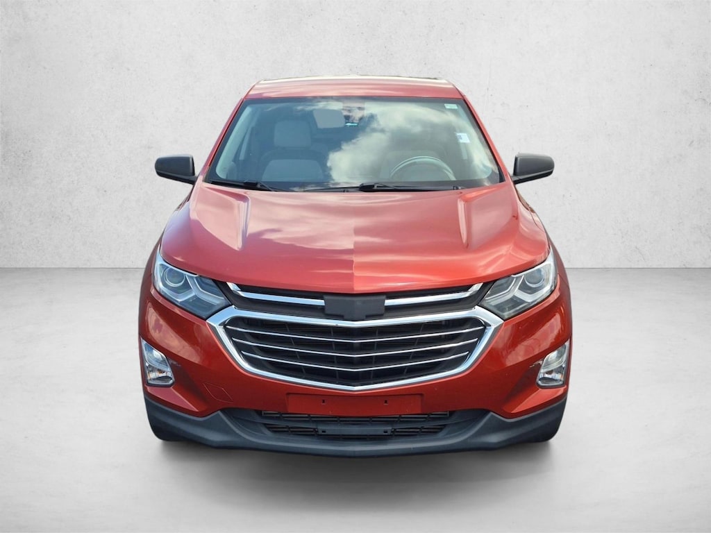 Used 2020 Chevrolet Equinox LS SUV