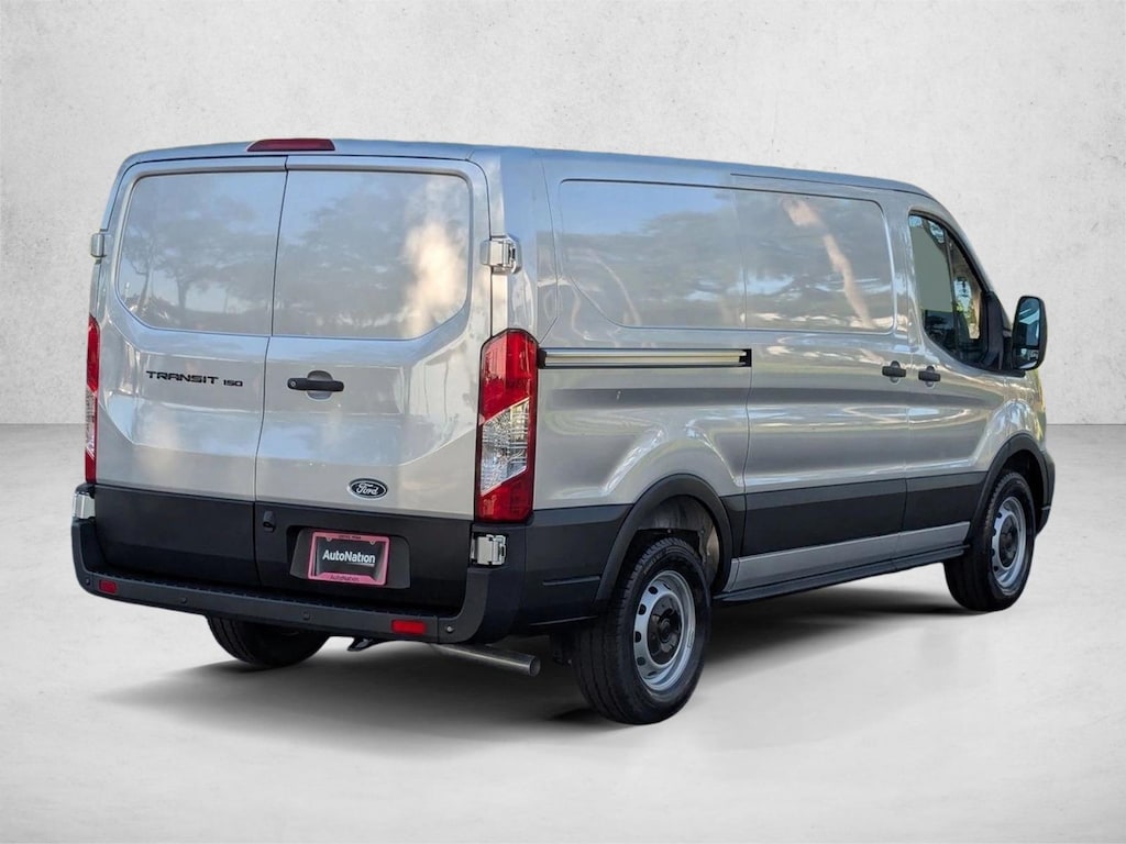 New 2026 Ford Transit-150 Cargo Van Low Roof Van