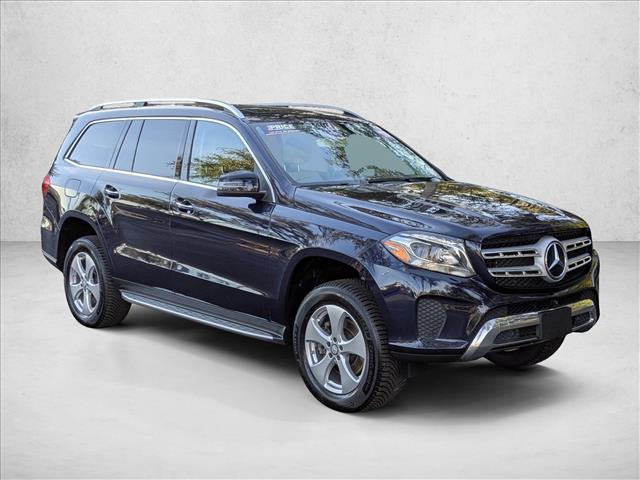 2017 Mercedes Benz GLS 450 4MATIC photo 3