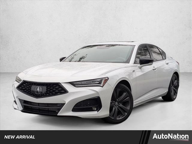 2022 Acura TLX A-SPEC Package's photo
