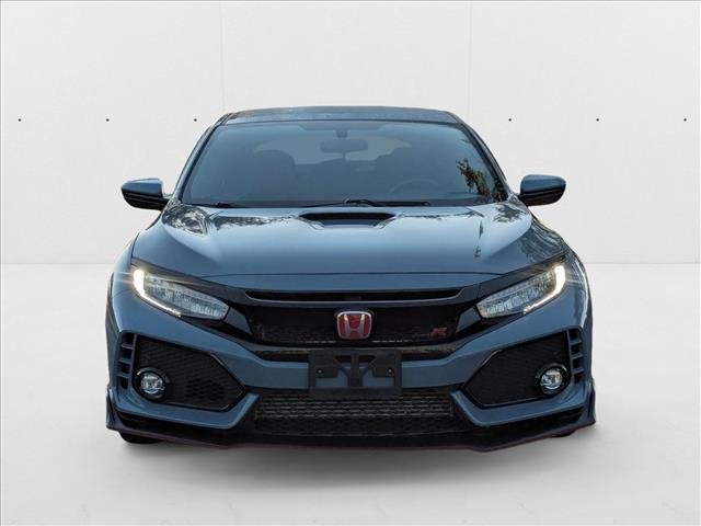 2019 Honda Civic Type R Touring Hatchback photo 2