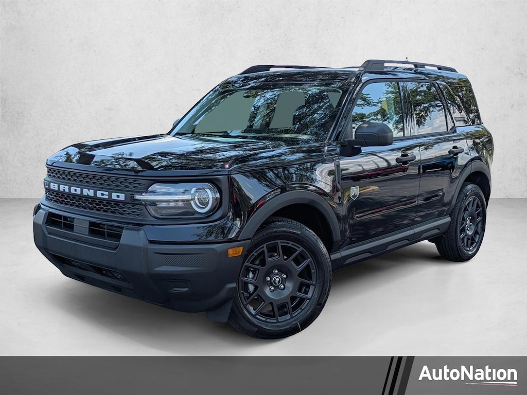 New 2026 Ford Bronco Sport Big Bend SUV