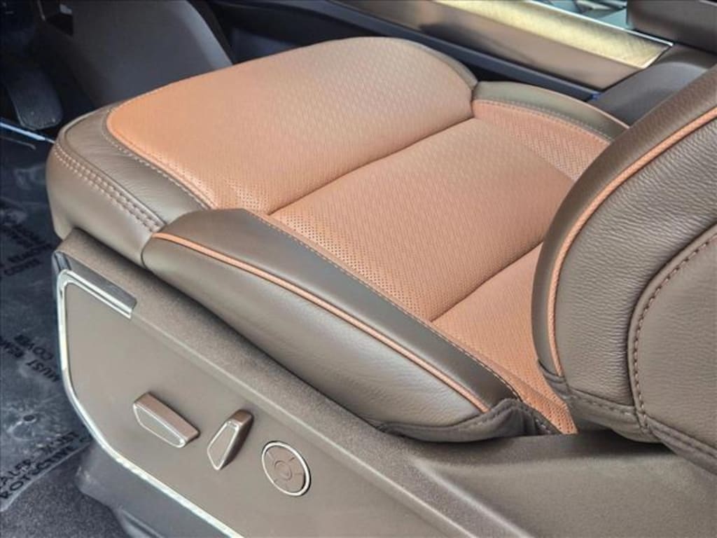 New 2026 Ford F-150 King Ranch Truck SuperCrew Cab