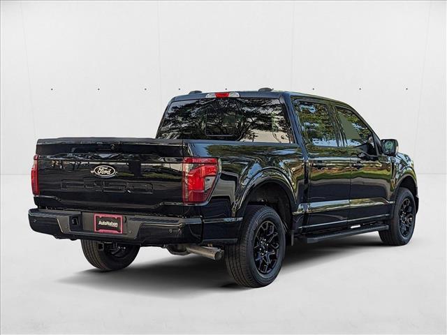 2025 Ford F-150 XLT photo 2