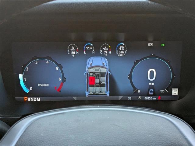 2025 Ford F-150 Lariat photo 3
