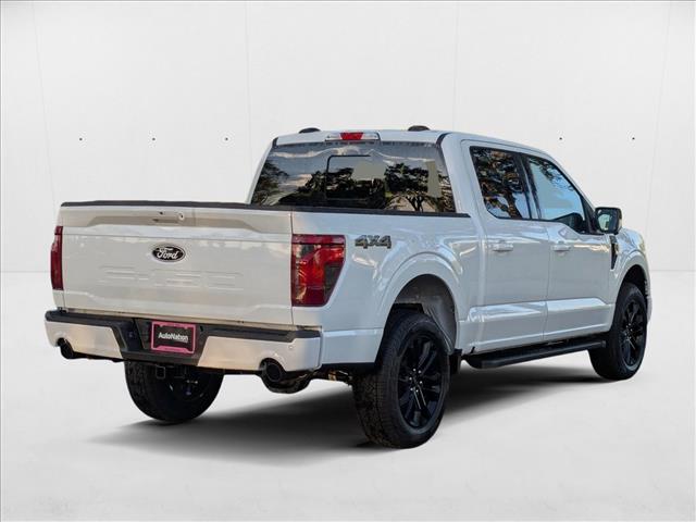 2025 Ford F-150 XLT photo 2