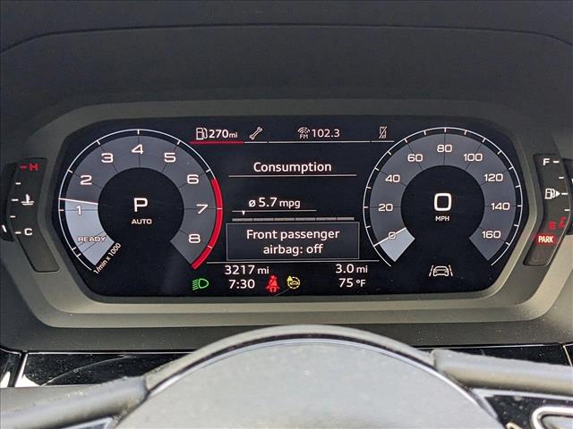 2024 Audi A3 Premium photo 3