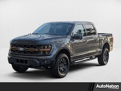 2025 Ford F-150 Tremor Truck SuperCrew Cab