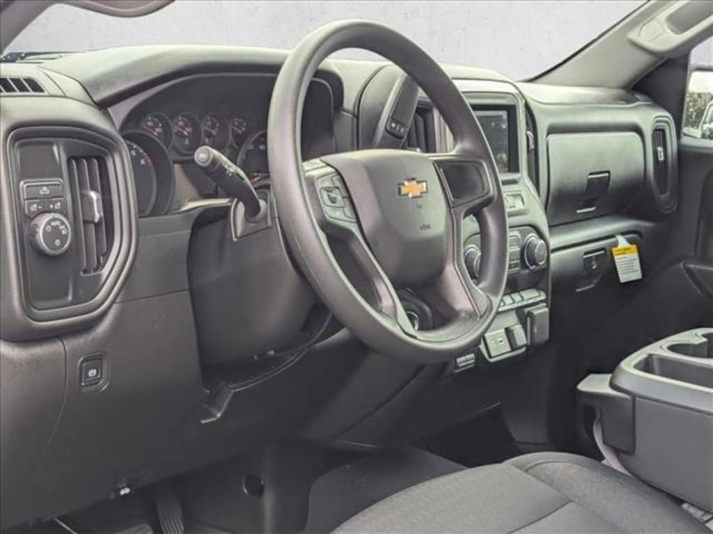 Used 2026 Chevrolet Silverado 1500 Custom Truck Crew Cab