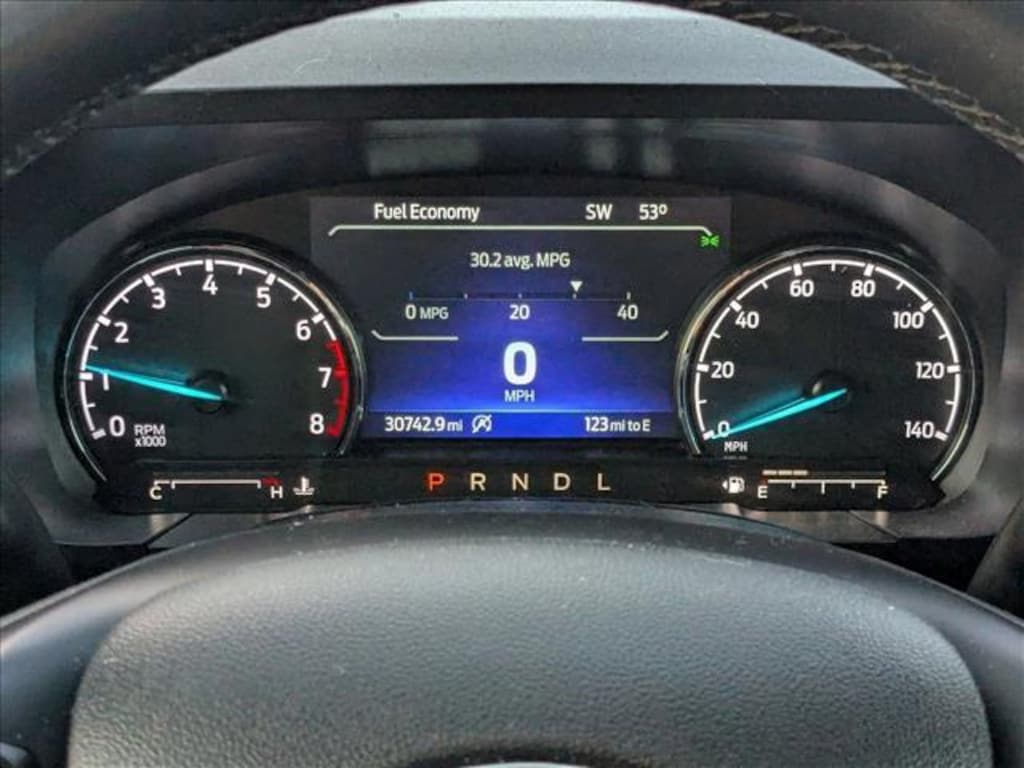 Used 2023 Ford Maverick XLT Truck SuperCrew