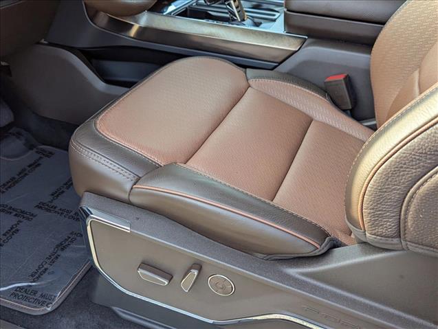 2025 Ford F-150 King Ranch photo 4