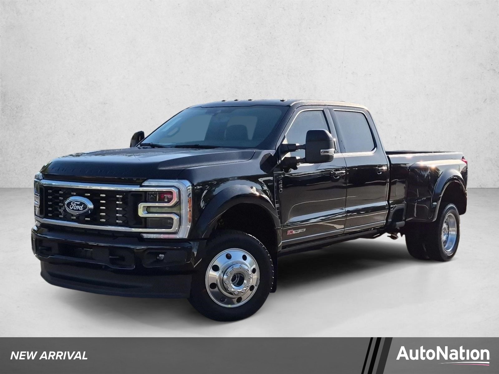 2027 Ford F-450 Platinum Truck Crew Cab