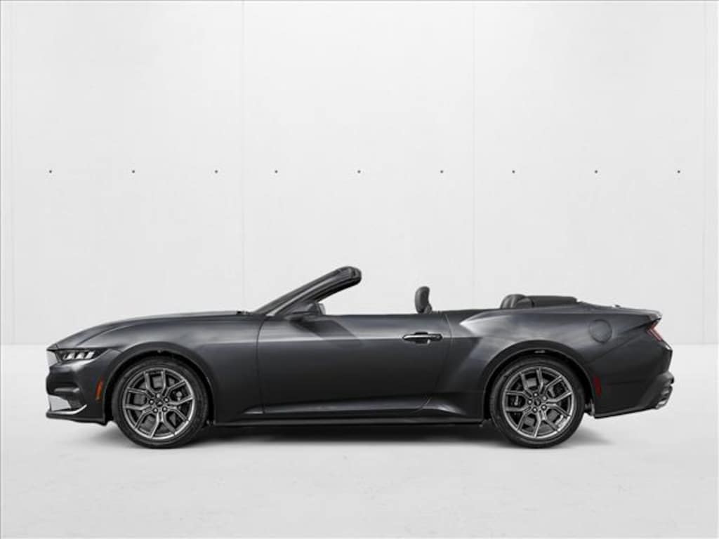 New 2026 Ford Mustang EcoBoost Premium Convertible