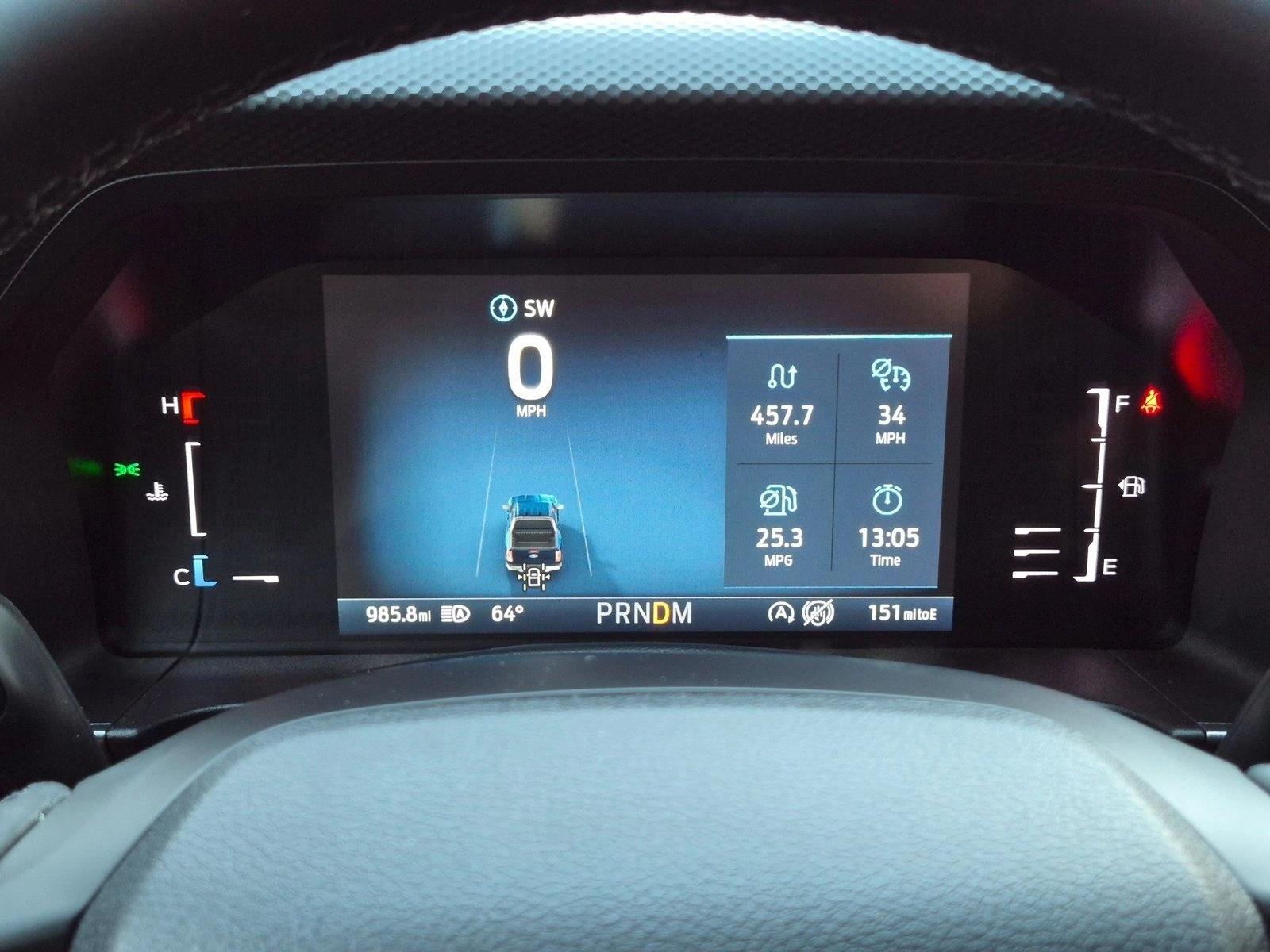 Used 2026 Ford Ranger XLT Truck SuperCrew