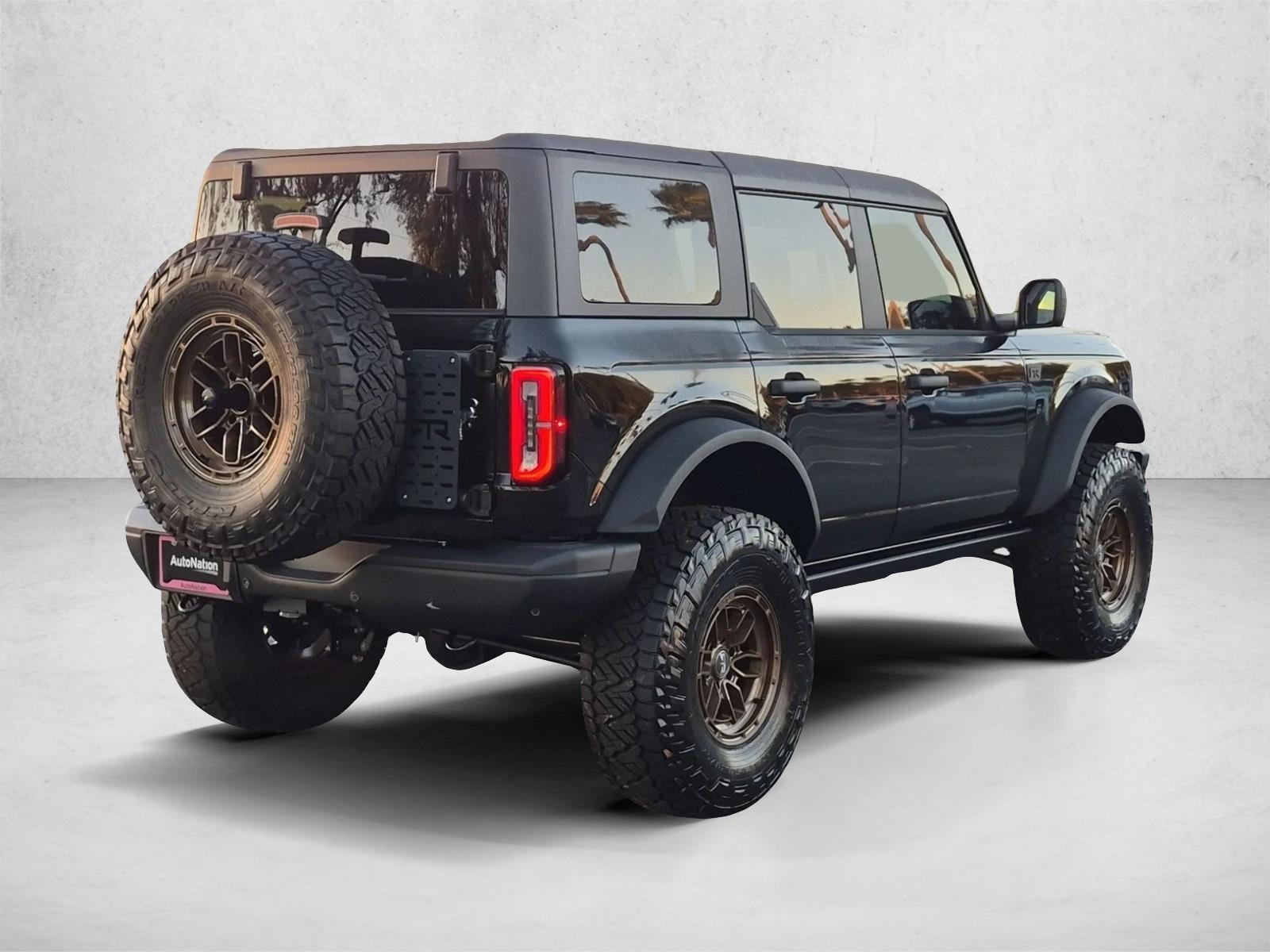 New 2026 Ford Bronco Badlands SUV