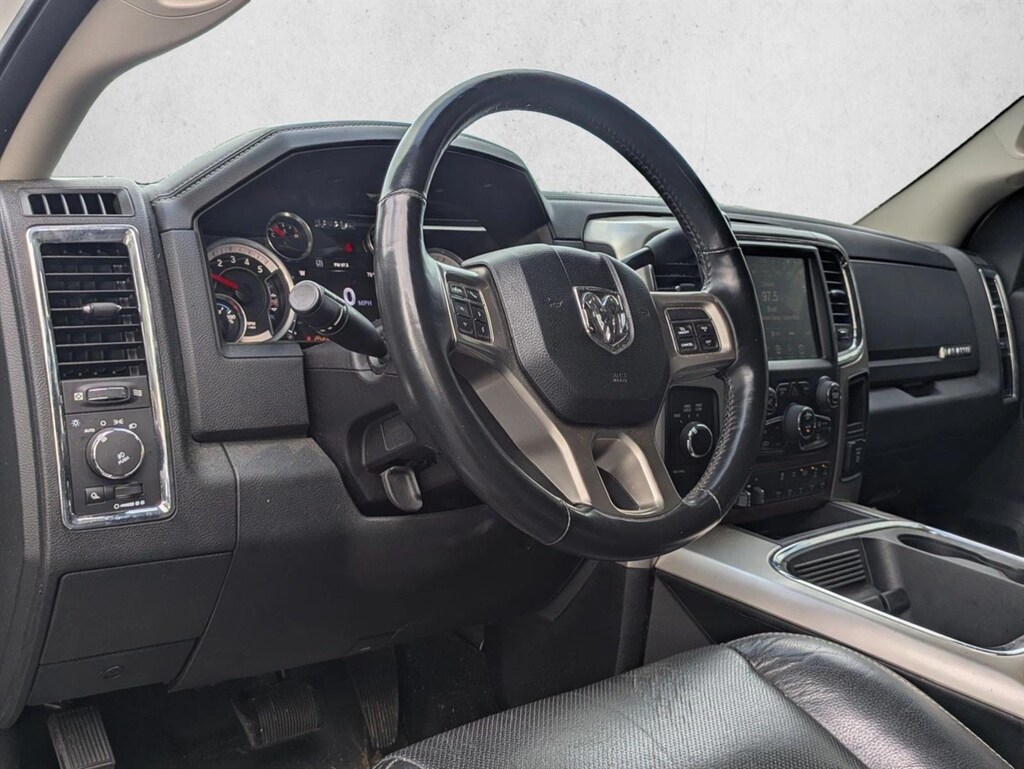 Used 2016 Ram 2500 Laramie Truck Crew Cab