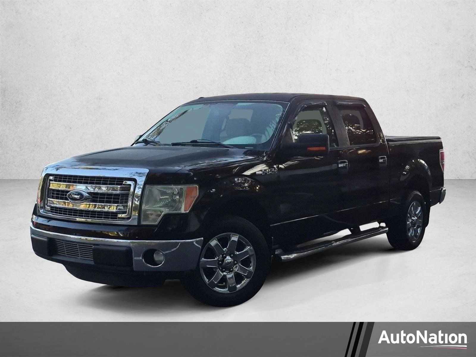  Ford F-150