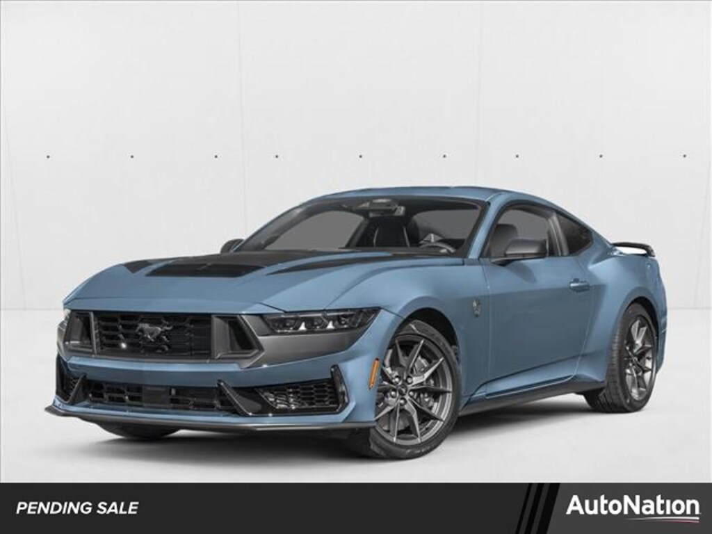 New 2026 Ford Mustang Dark Horse Coupe
