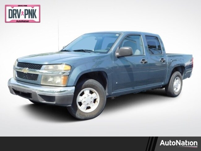 Used 2006 Chevrolet Colorado For At Autonation Toyota Winter