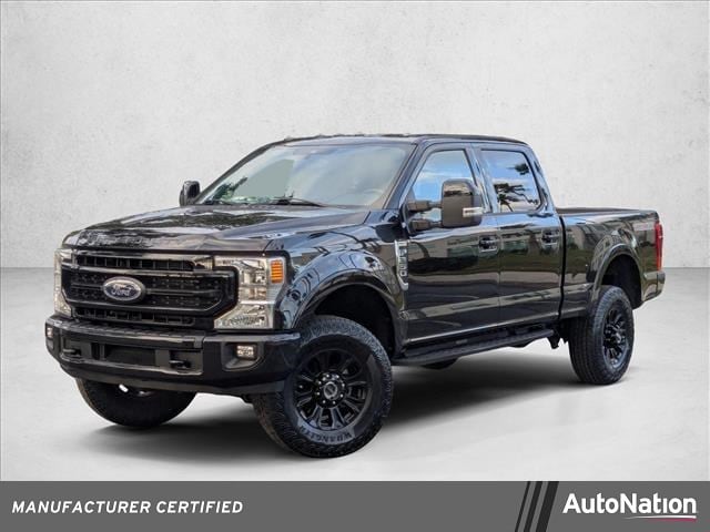 2022 Ford F-250 Super Duty Lariat's photo