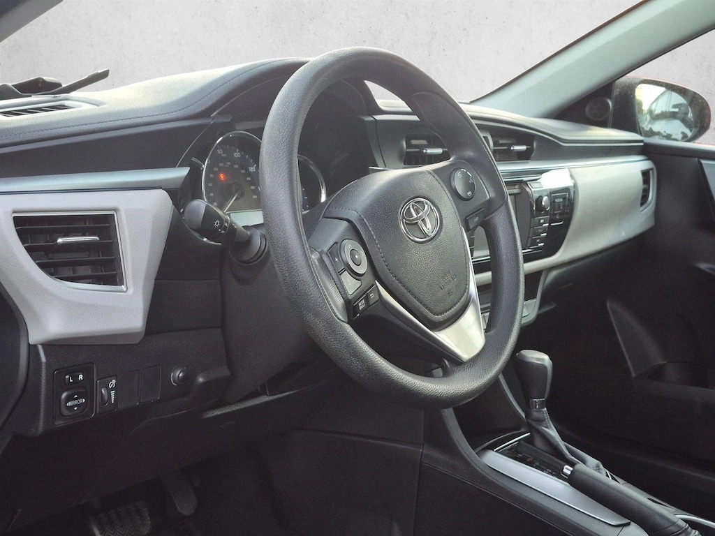 Used 2014 Toyota Corolla LE Plus Sedan