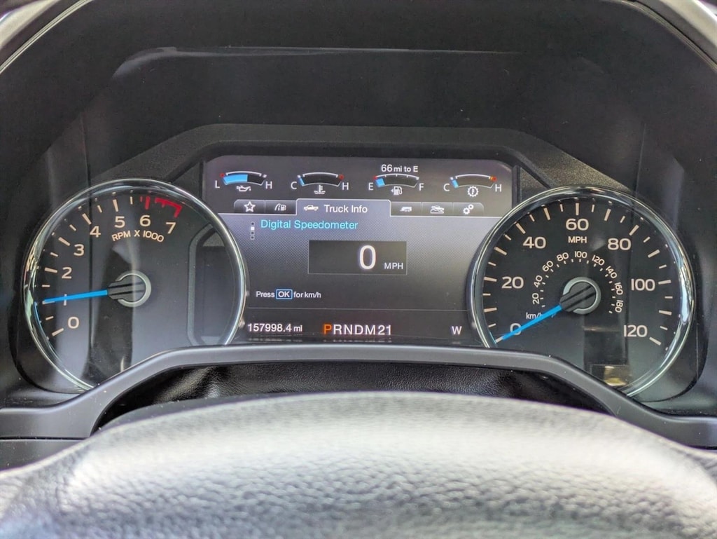 Used 2015 Ford F-150 Lariat Truck SuperCrew Cab