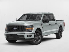 2026 Ford F-150 STX Truck SuperCrew Cab