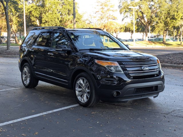 2015 Ford Explorer Limited photo 3